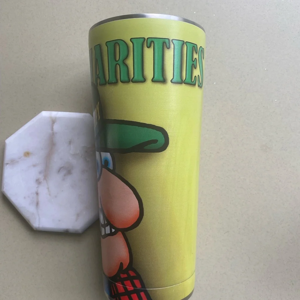 32 ounce stainless steel tumbler
